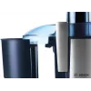 Bosch MES3500 sokowirówka 700 W czarny, srebrny