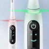 Oral-B iO elektryczna szczoteczka do zębów Dla dorosłych Rotacyjna szczoteczka do zębów Biały