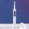 Oral-B iO elektryczna szczoteczka do zębów Dla dorosłych Rotacyjna szczoteczka do zębów Biały