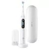 Oral-B iO elektryczna szczoteczka do zębów Dla dorosłych Rotacyjna szczoteczka do zębów Biały