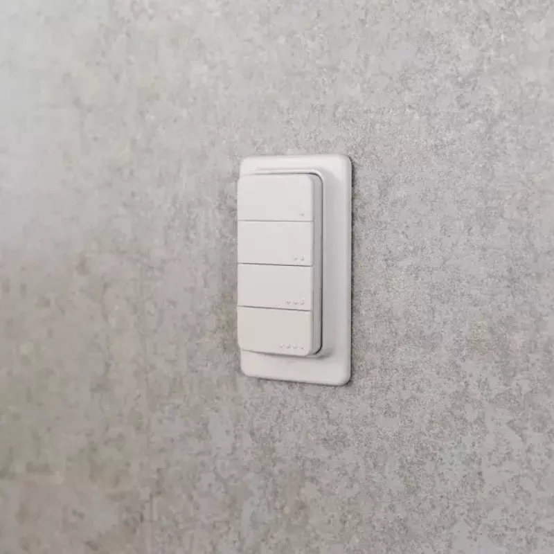 Inteligentny przycisk Shelly BLU RC Button 4