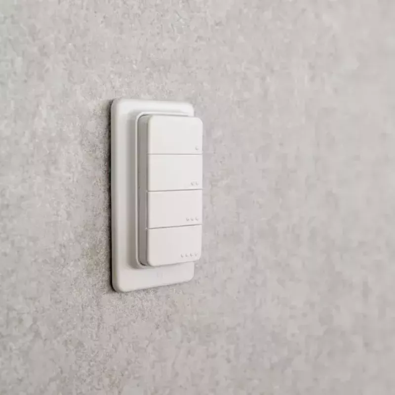 Inteligentny przycisk Shelly BLU RC Button 4