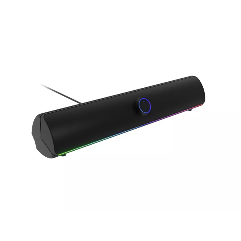 GENESIS Helium 312BT Czarny 2.0 kanały 10 W
