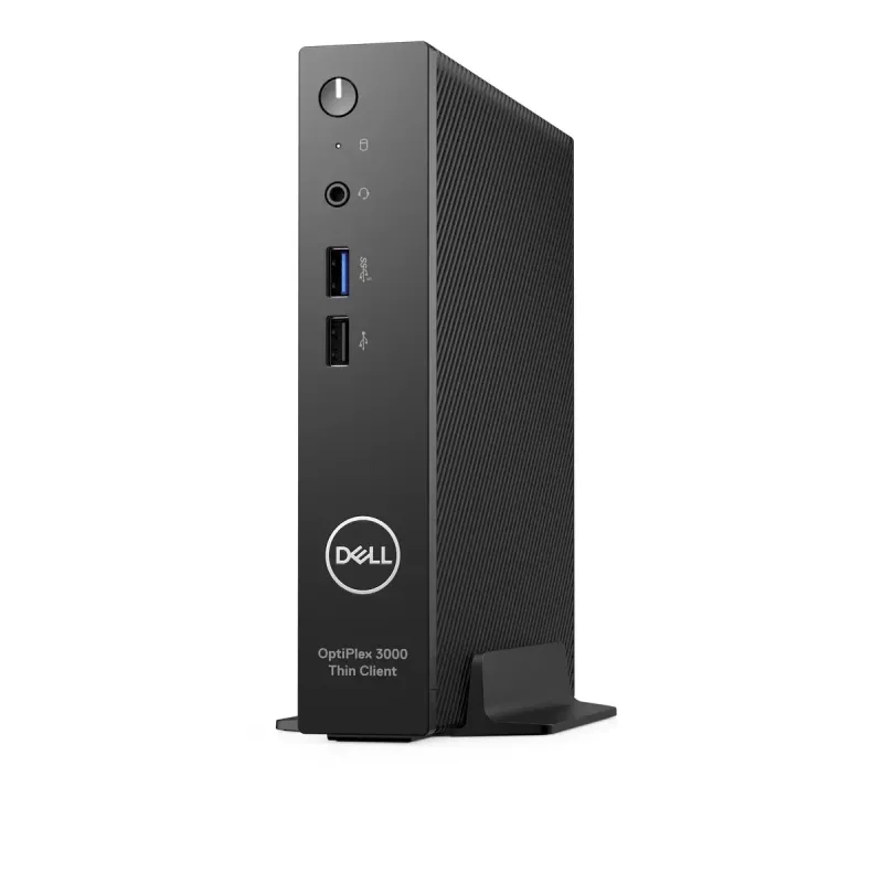 Komputer DELL OptiPlex 3000 2 GHz Intel Celeron N 8 GB 64 GB Intel UHD Graphics Wyse ThinOS