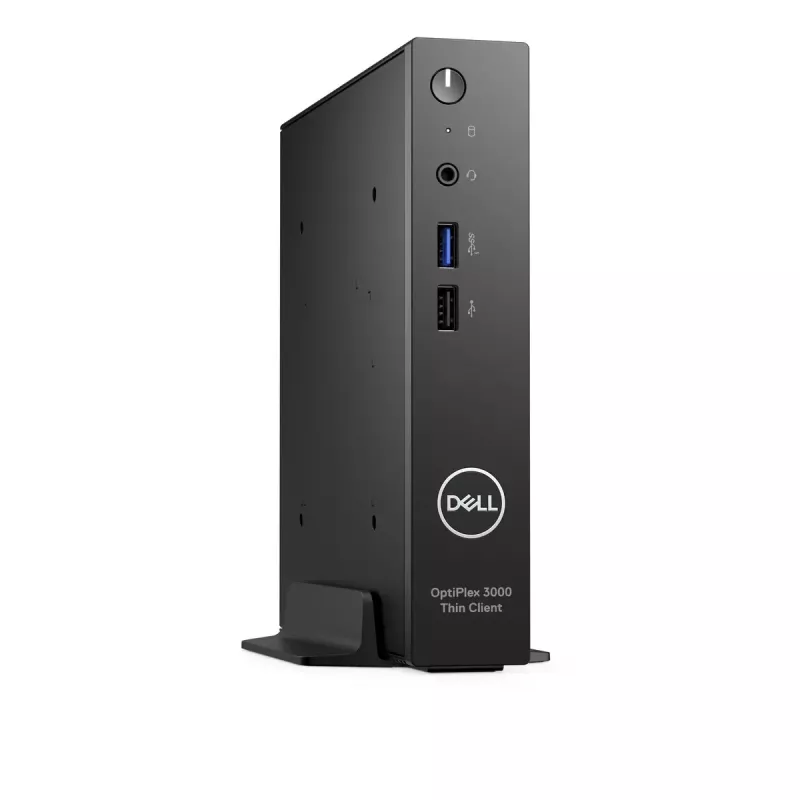 Komputer DELL OptiPlex 3000 2 GHz Intel Celeron N 8 GB 64 GB Intel UHD Graphics Wyse ThinOS