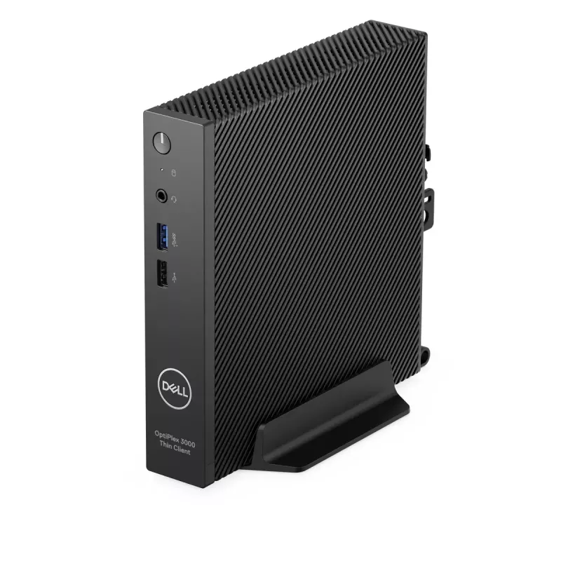 Komputer DELL OptiPlex 3000 2 GHz Intel Celeron N 8 GB 64 GB Intel UHD Graphics Wyse ThinOS
