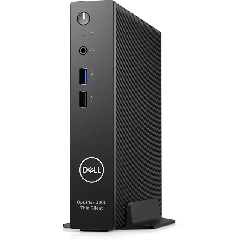 Komputer DELL OptiPlex 3000 2 GHz Intel Celeron N 8 GB 64 GB Intel UHD Graphics Wyse ThinOS