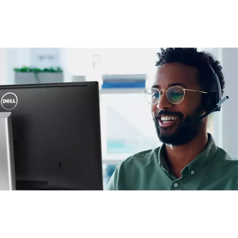 Komputer DELL OptiPlex 3000 2 GHz Intel Celeron N 8 GB 64 GB Intel UHD Graphics Wyse ThinOS