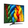 LG NanoCell AI 55NANO81A6A 139,7 cm (55 cali) 4K Ultra HD Smart TV Wi-Fi Czarny