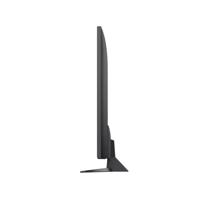 LG NanoCell AI 55NANO81A6A 139,7 cm (55 cali) 4K Ultra HD Smart TV Wi-Fi Czarny