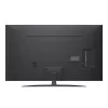 LG NanoCell AI 55NANO81A6A 139,7 cm (55 cali) 4K Ultra HD Smart TV Wi-Fi Czarny