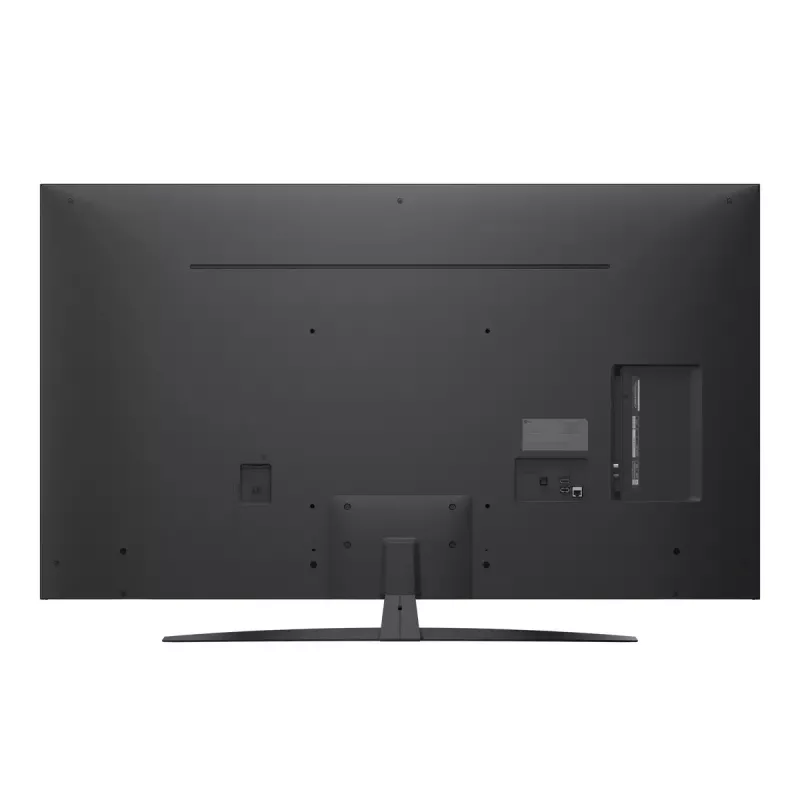 LG NanoCell AI 55NANO81A6A 139,7 cm (55 cali) 4K Ultra HD Smart TV Wi-Fi Czarny