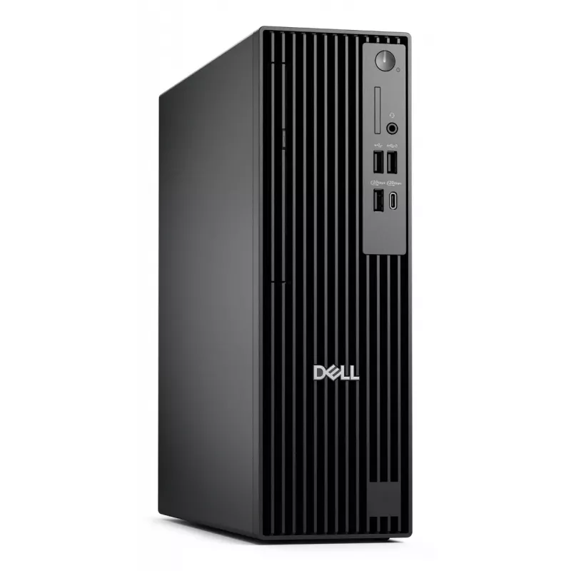 DELL Pro QBS1250 Plus Intel Core Ultra 5 235 16 GB DDR5-SDRAM 512 GB SSD Windows 11 Pro Cienki PC PC Czarny