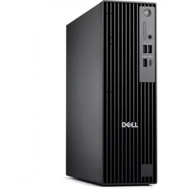DELL Pro QBS1250 Plus Intel Core Ultra 5 235 16 GB DDR5-SDRAM 512 GB SSD Windows 11 Pro Cienki PC PC Czarny