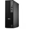 DELL Pro QBS1250 Plus Intel Core Ultra 5 235 16 GB DDR5-SDRAM 512 GB SSD Windows 11 Pro Cienki PC PC Czarny