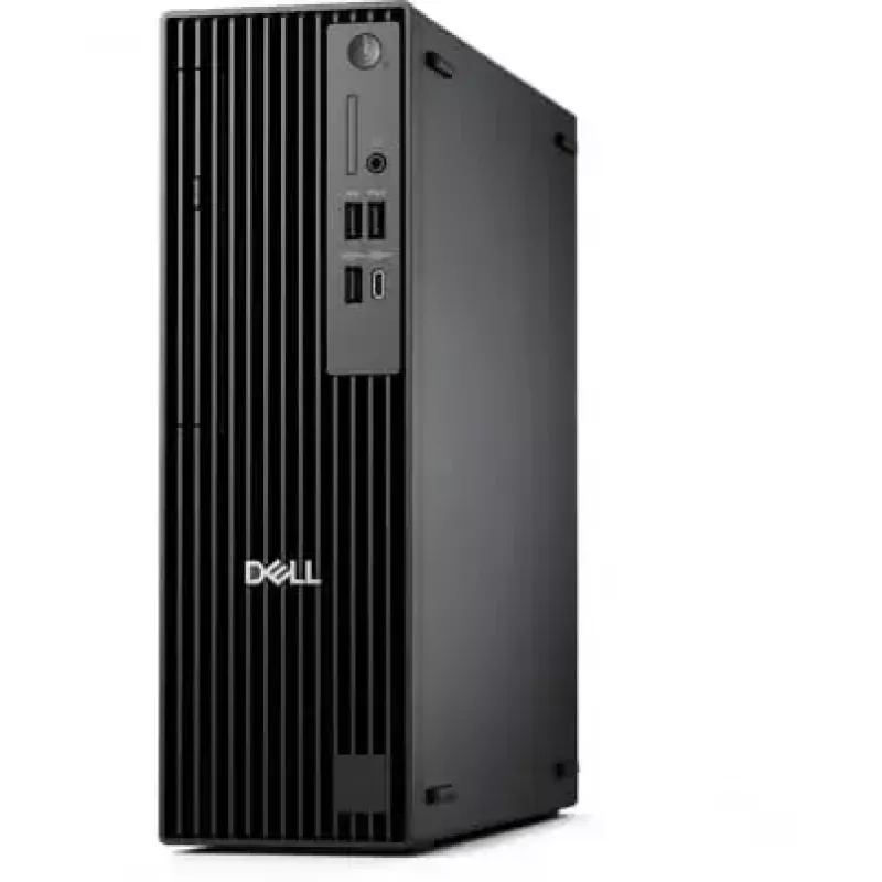 DELL Pro QBS1250 Plus Intel Core Ultra 5 235 16 GB DDR5-SDRAM 512 GB SSD Windows 11 Pro Cienki PC PC Czarny
