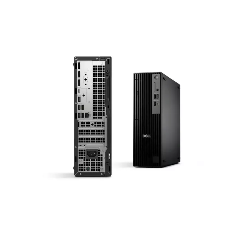 DELL Pro QBS1250 Plus Intel Core Ultra 5 235 16 GB DDR5-SDRAM 512 GB SSD Windows 11 Pro Cienki PC PC Czarny
