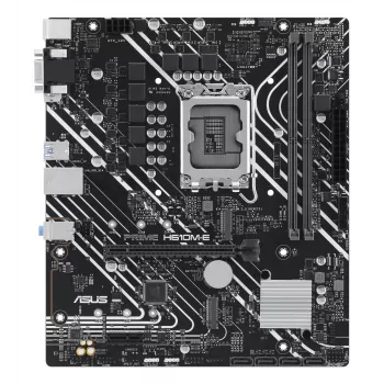 Płyta główna ASUS PRIME H610M-E-CSM Intel H610 LGA 1700 micro ATX