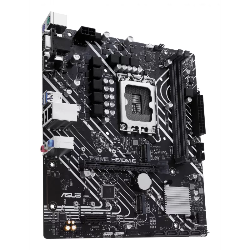 Płyta główna ASUS PRIME H610M-E-CSM Intel H610 LGA 1700 micro ATX