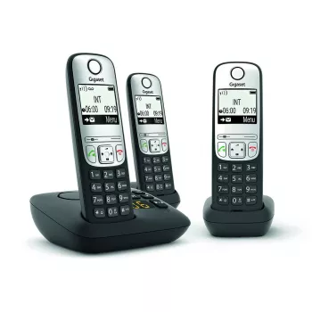 UNIFY GIGASET OPENSTAGE Telefon Bezprzewodowy A690 A Trio Czarny