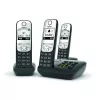 UNIFY GIGASET OPENSTAGE Telefon Bezprzewodowy A690 A Trio Czarny