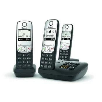 UNIFY GIGASET OPENSTAGE Telefon Bezprzewodowy A690 A Trio Czarny
