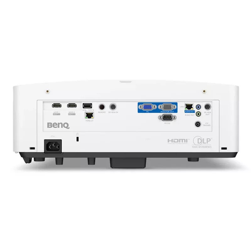 Projektor BenQ LU935 Standard throw 6000 ANSI lumenów DLP WUXGA (1920x1200) Biały