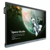 BenQ RE6504 Panel interaktywny 165,1 cm (65 cali) 450 cd/m² 4K Ultra HD Czarny, Szary Ekran dotykowy Wbudowany procesor Android