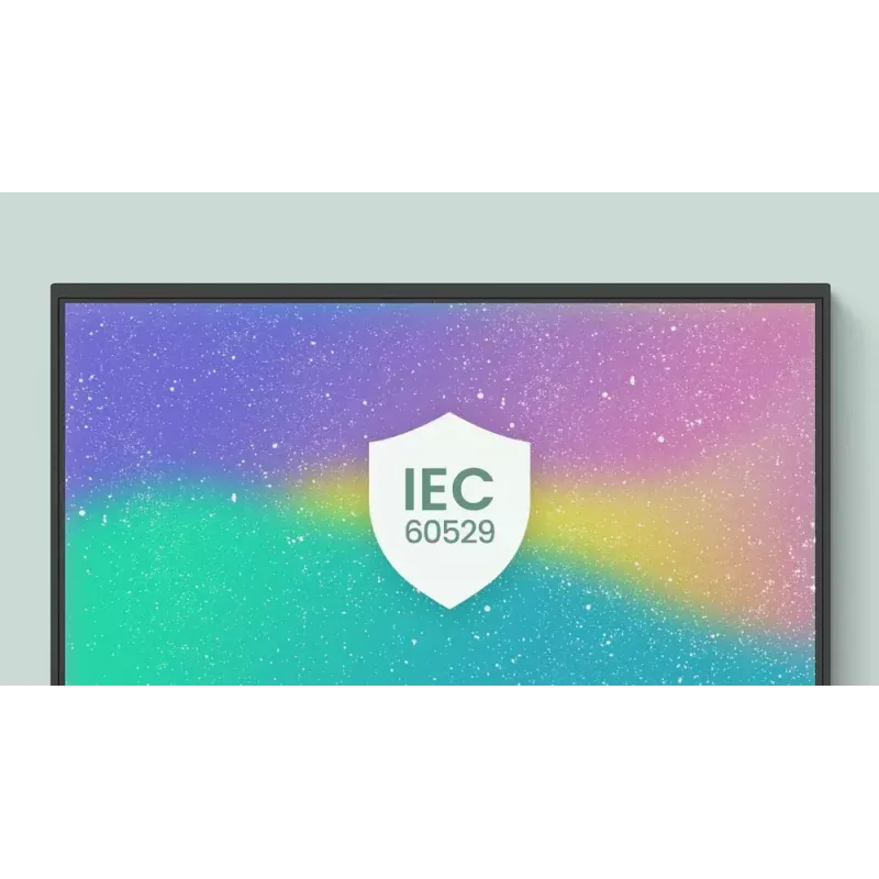 BenQ RE6504 Panel interaktywny 165,1 cm (65 cali) 450 cd/m² 4K Ultra HD Czarny, Szary Ekran dotykowy Wbudowany procesor Android