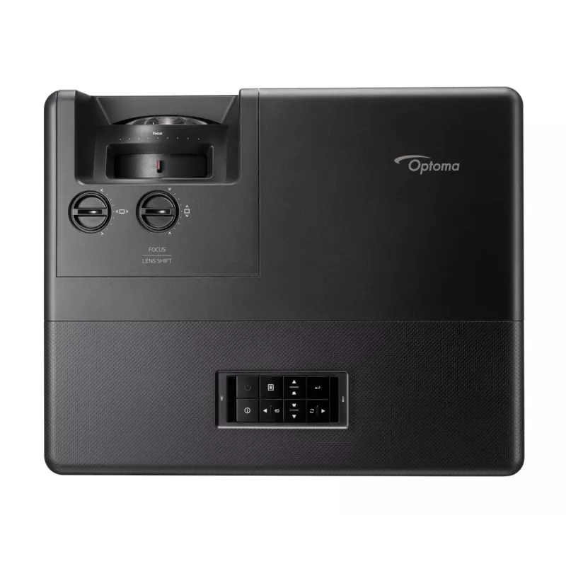 Projektor krótkoogniskowy Optoma ZU507TST 5000 ANSI lumenów DLP WUXGA 3D Czarny