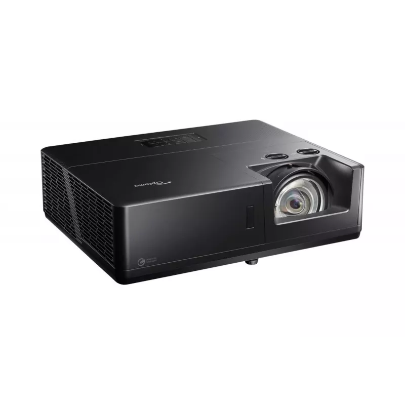 Projektor krótkoogniskowy Optoma ZU507TST 5000 ANSI lumenów DLP WUXGA 3D Czarny