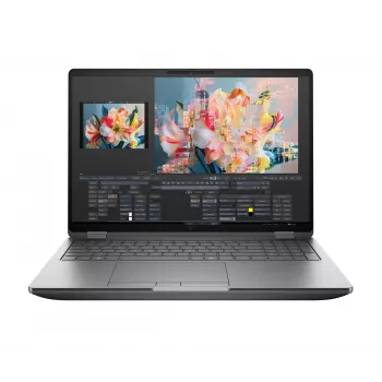Mobilna stacja robocza HP ZBook Fury G1i 16 cali Intel Core Ultra 9 64GB 2TB NVIDIA RTX Windows 11 Pro