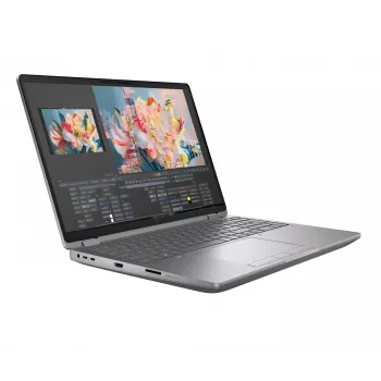 Mobilna stacja robocza HP ZBook Fury G1i 16 cali Intel Core Ultra 9 64GB 2TB NVIDIA RTX Windows 11 Pro