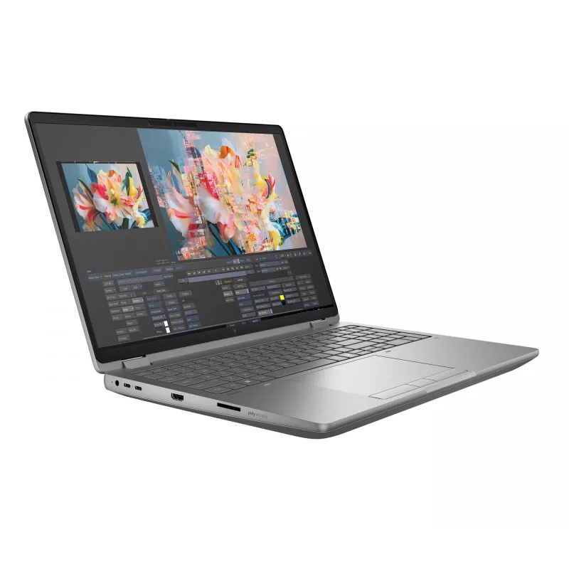 Mobilna stacja robocza HP ZBook Fury G1i 16 cali Intel Core Ultra 9 64GB 2TB NVIDIA RTX Windows 11 Pro