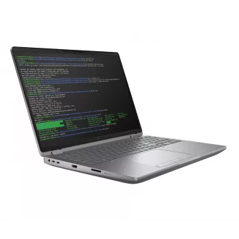 HP ZBook Fury G1i Intel Core Ultra 9 285HX 40,6 cm (16 cali) WQXGA 64 GB DDR5-SDRAM Wi-Fi 7 (802.11be) Windows 11 Pro AI Workstation, AI PC