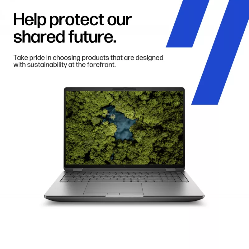 HP ZBook Fury G1i Intel Core Ultra 9 285HX 40,6 cm (16 cali) 2.5K 32 GB DDR5-SDRAM Wi-Fi 7 (802.11be) Windows 11 Pro AI Workstation, AI PC