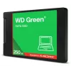 WESTERN DIGITAL SSD - WD zielony - 250 GB - SATA 6 Gb/s - 2,5 cala/7 mm w obudowie