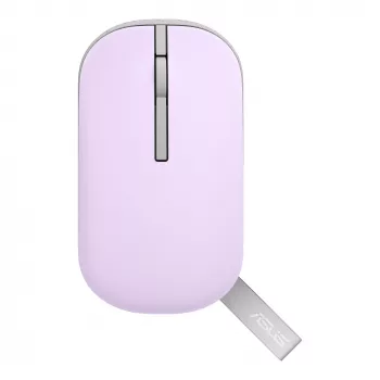 Mysz ASUS Marshmallow MD100 Biurowa Oburęczna RF Bezprzewodowa + Bluetooth Optyczna 1600 DPI