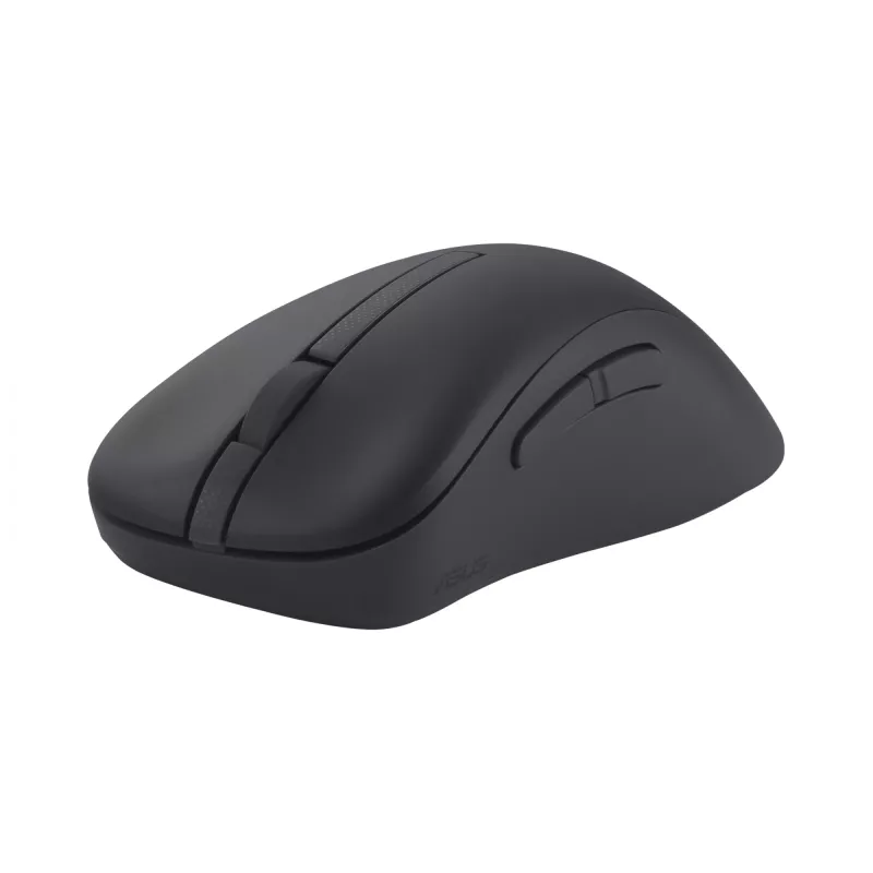 Mysz ASUS Wireless MD102 Uniwersalna Praworęczna RF Bezprzewodowa + Bluetooth Optyczna 1600 DPI