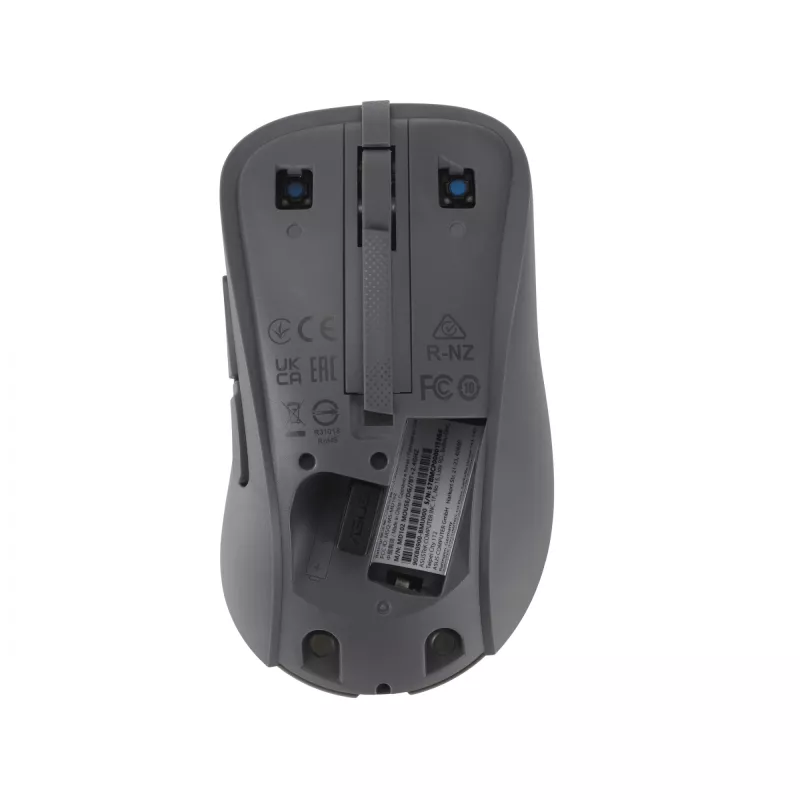 Mysz ASUS Wireless MD102 Uniwersalna Praworęczna RF Bezprzewodowa + Bluetooth Optyczna 1600 DPI