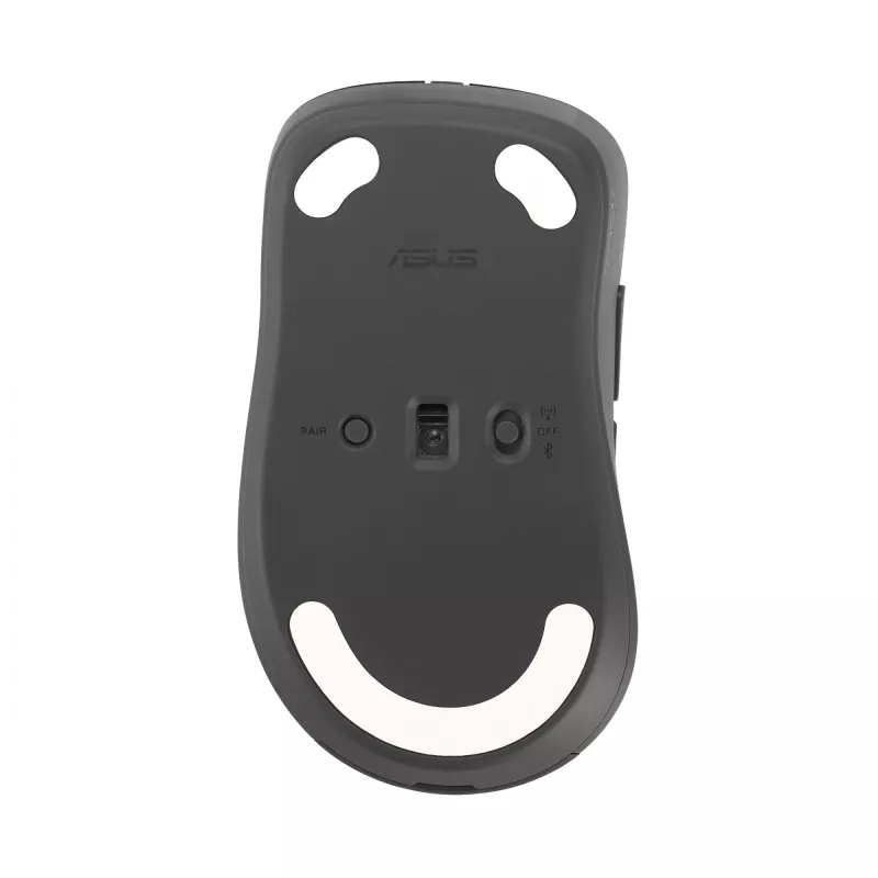 Mysz ASUS Wireless MD102 Uniwersalna Praworęczna RF Bezprzewodowa + Bluetooth Optyczna 1600 DPI