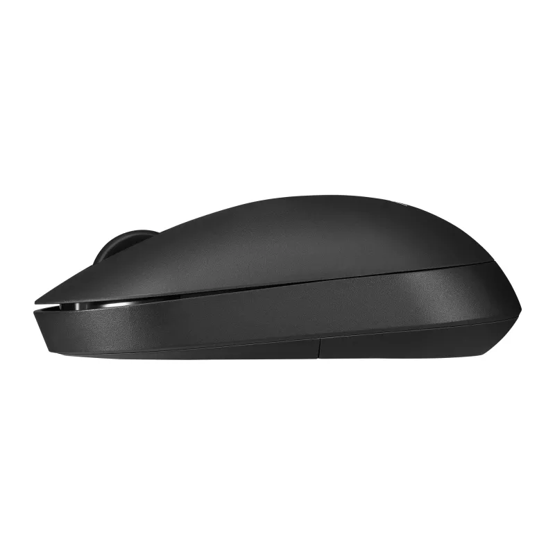 ASUS CW100 klawiatura Mysz w zestawie Uniwersalna RF bezprzewodowa + USB Czarna