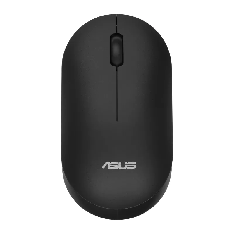 ASUS CW100 klawiatura Mysz w zestawie Uniwersalna RF bezprzewodowa + USB Czarna