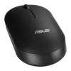 ASUS CW100 klawiatura Mysz w zestawie Uniwersalna RF bezprzewodowa + USB Czarna