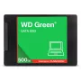 WESTERN DIGITAL SSD - WD zielony - 500GB - SATA 6Gb/s - 2.5in/7mm cased