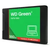 WESTERN DIGITAL SSD - WD zielony - 500GB - SATA 6Gb/s - 2.5in/7mm cased