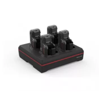 Honeywell 4-Bay Device Charger Honeywell 8675i Czarny