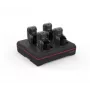 Honeywell 4-Bay Device Charger Honeywell 8675i Czarny