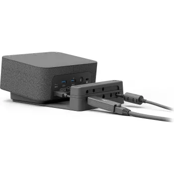 Adapter USB-C na Ethernet Logitech Logi 1000 Mbit/s grafitowy