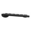 Logitech POP Icon Keys Klawiatura Uniwersalna Bluetooth QWERTY US International Grafitowo-Zielona